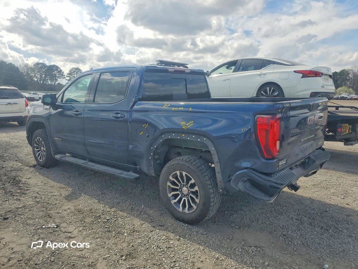 GMC Sierra 2020