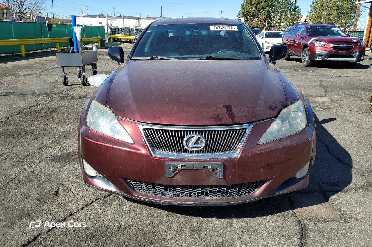 Lexus IS 2006