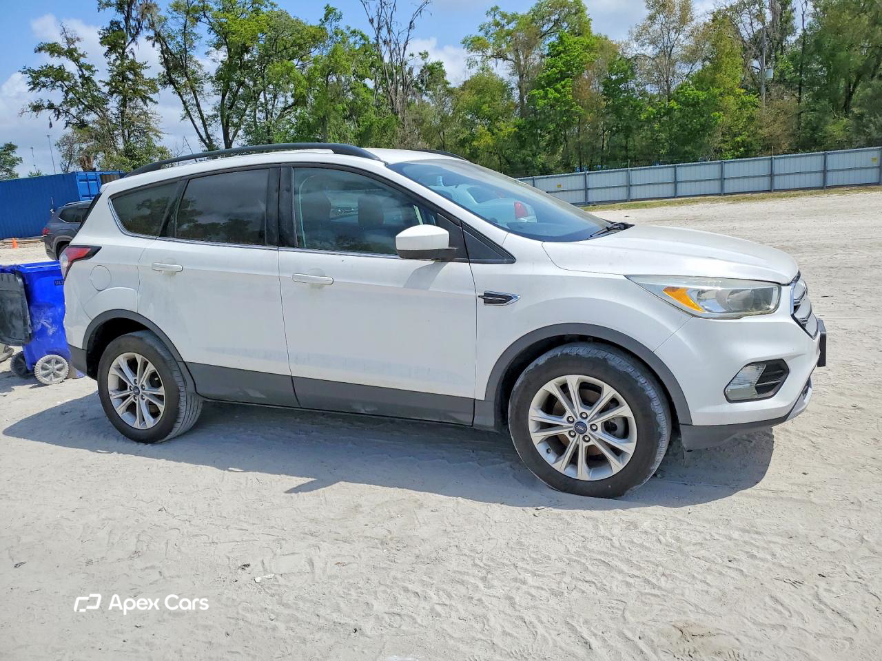 Ford Escape 2018