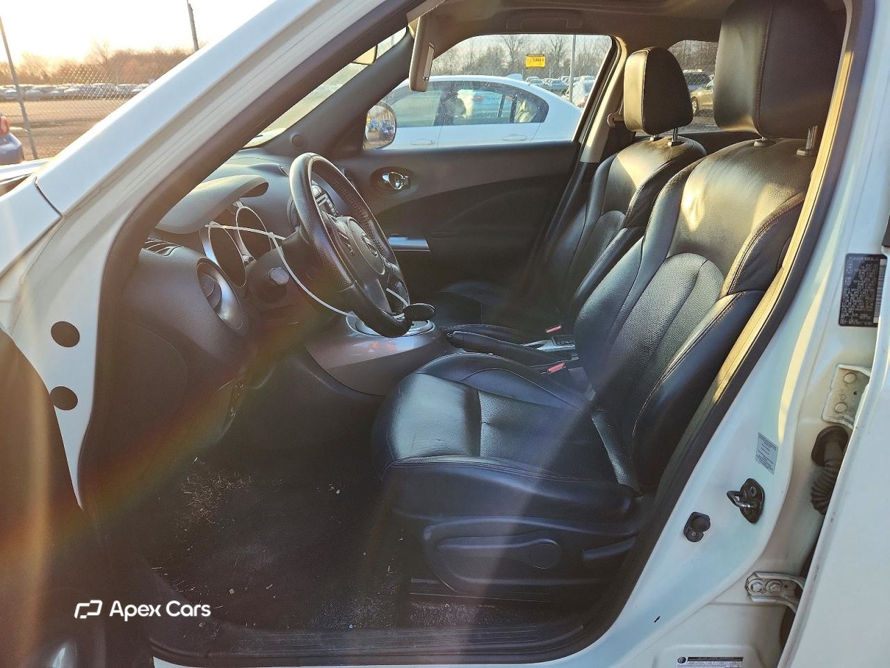 Nissan Juke 2011