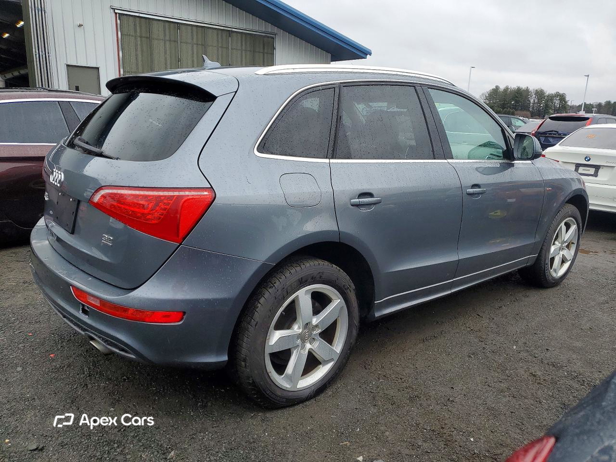 Audi Q5 2012