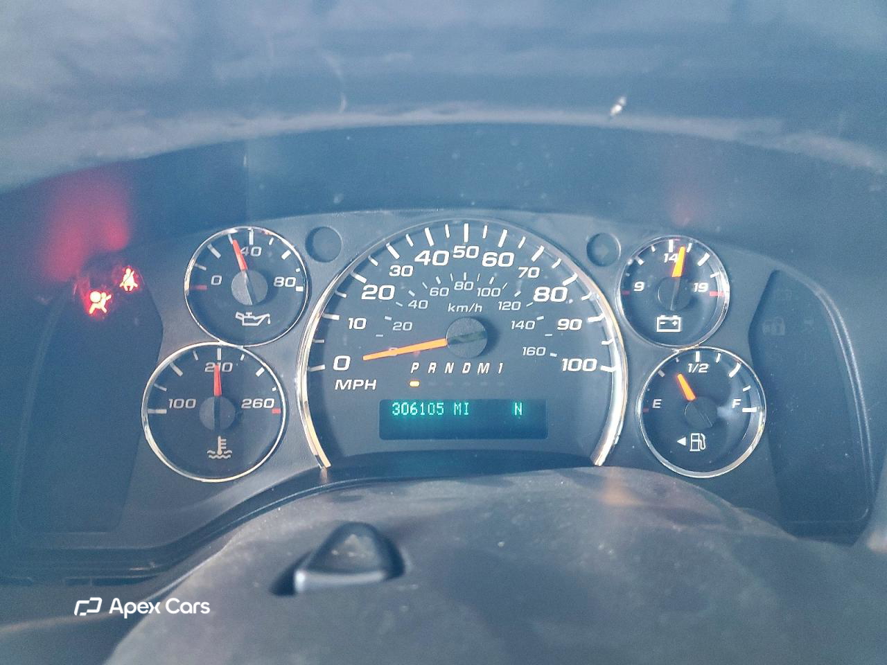 Chevrolet Express 2017