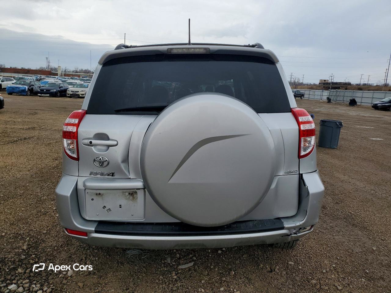 Toyota RAV 4 2011