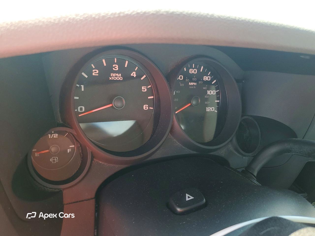 Chevrolet Silverado 2011