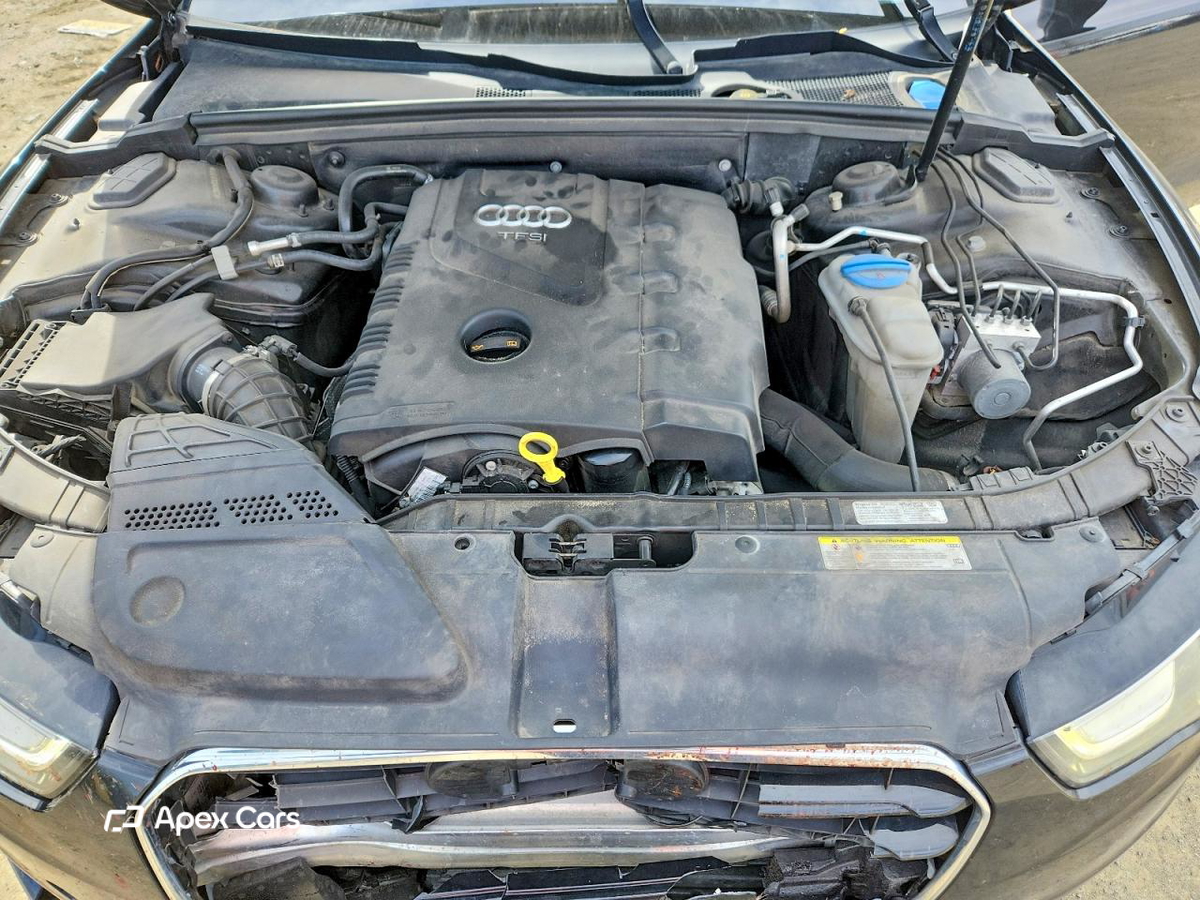 Audi A5 2013