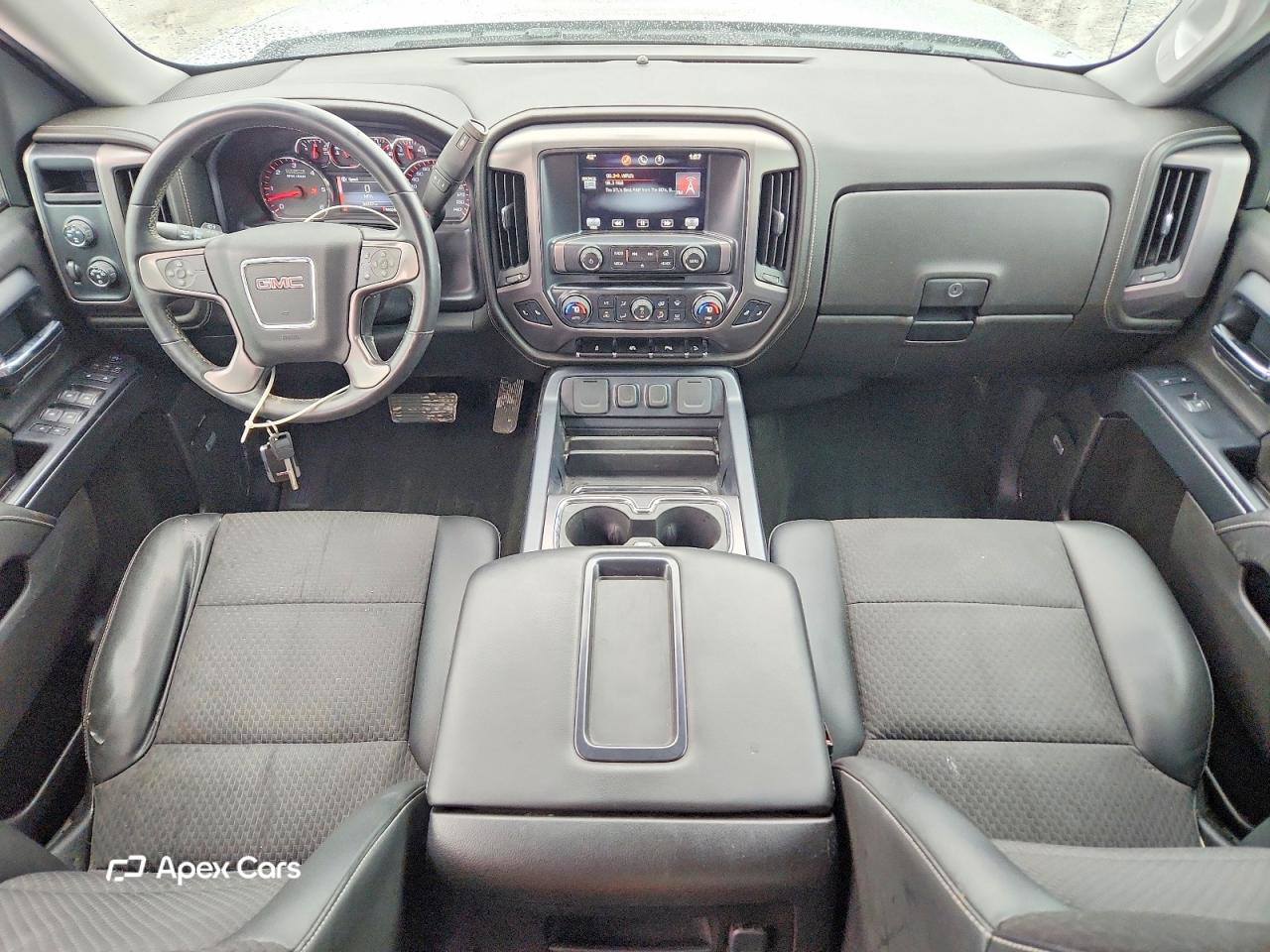 GMC Sierra 2014