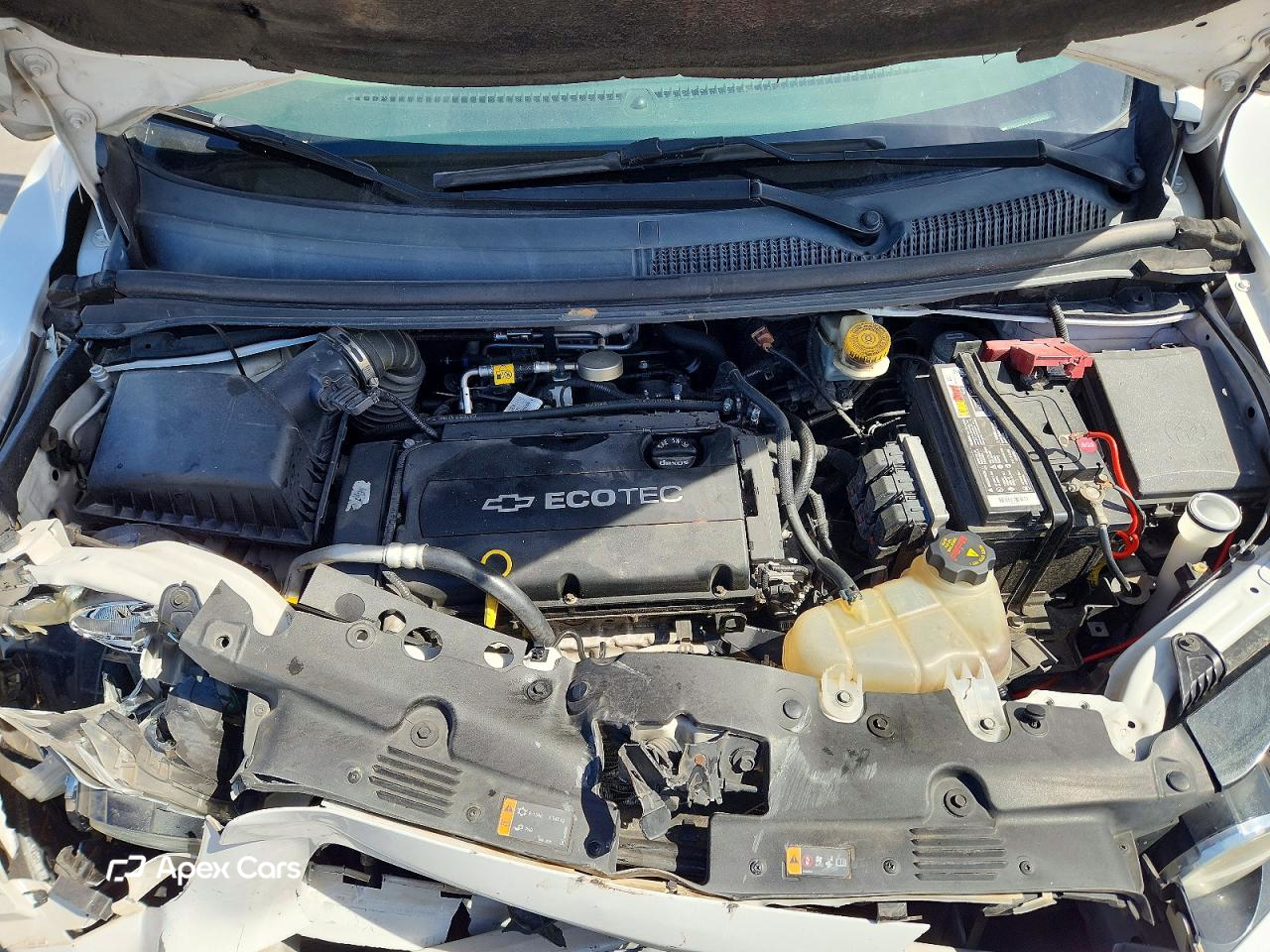 Chevrolet Sonic 2014