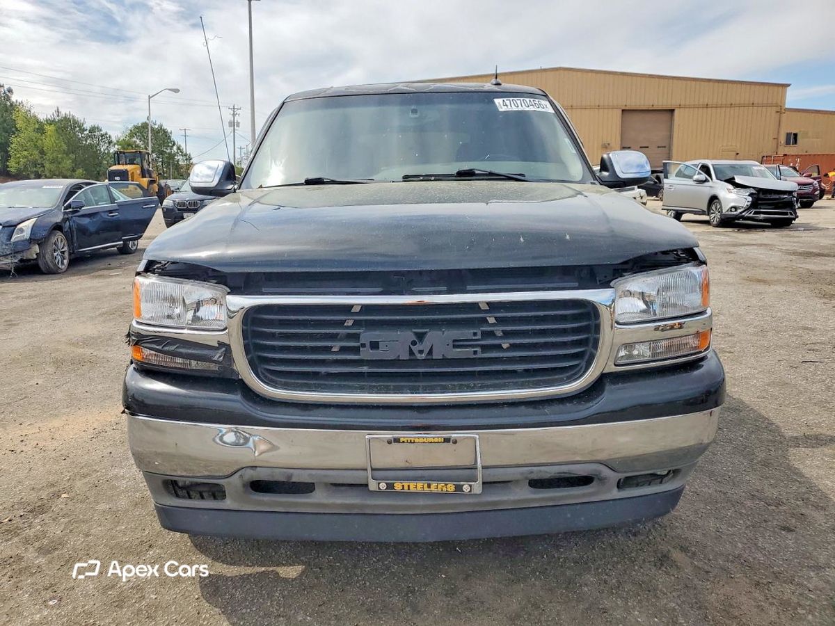 GMC Yukon 2005