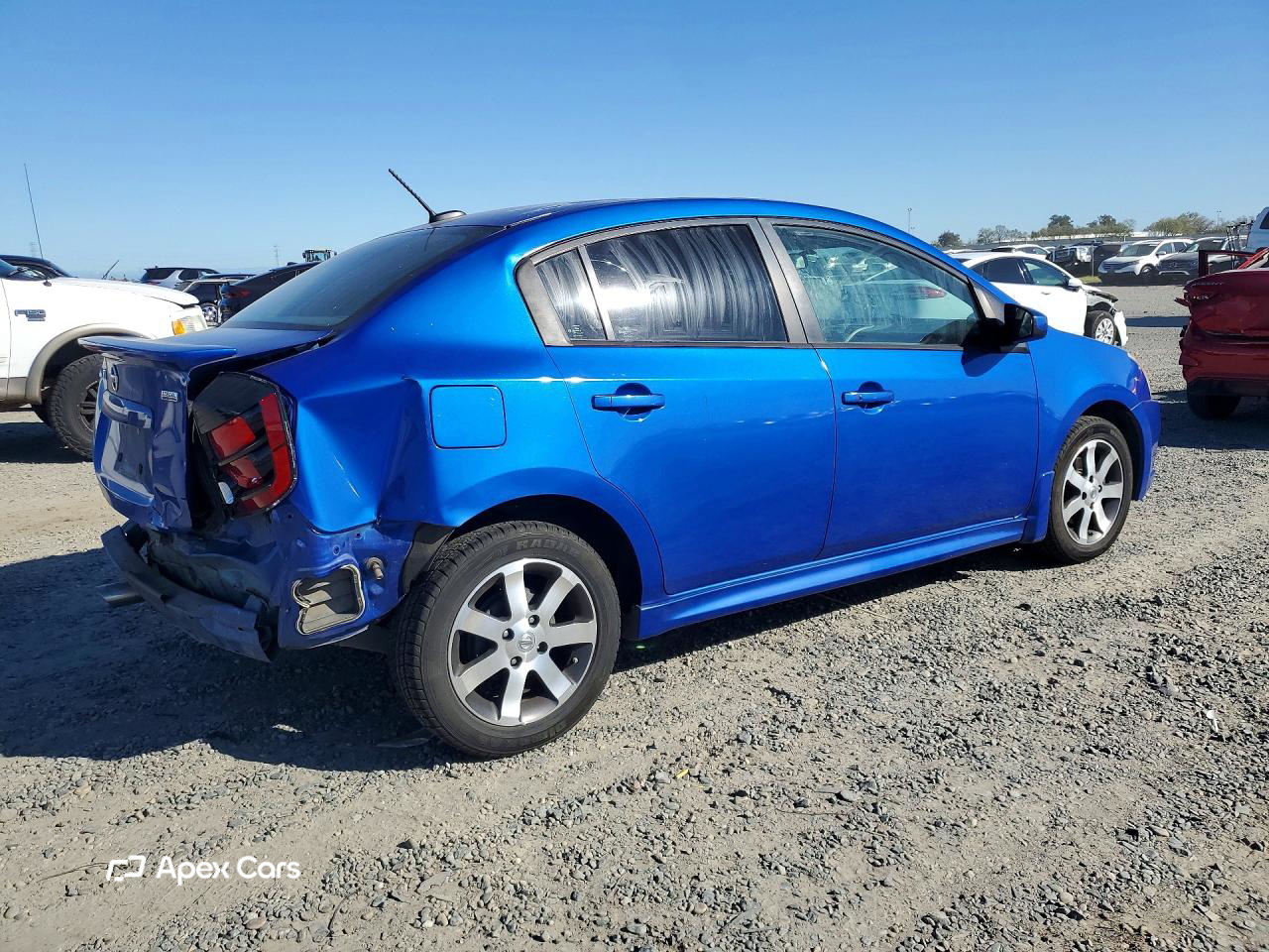Nissan Sentra 2012