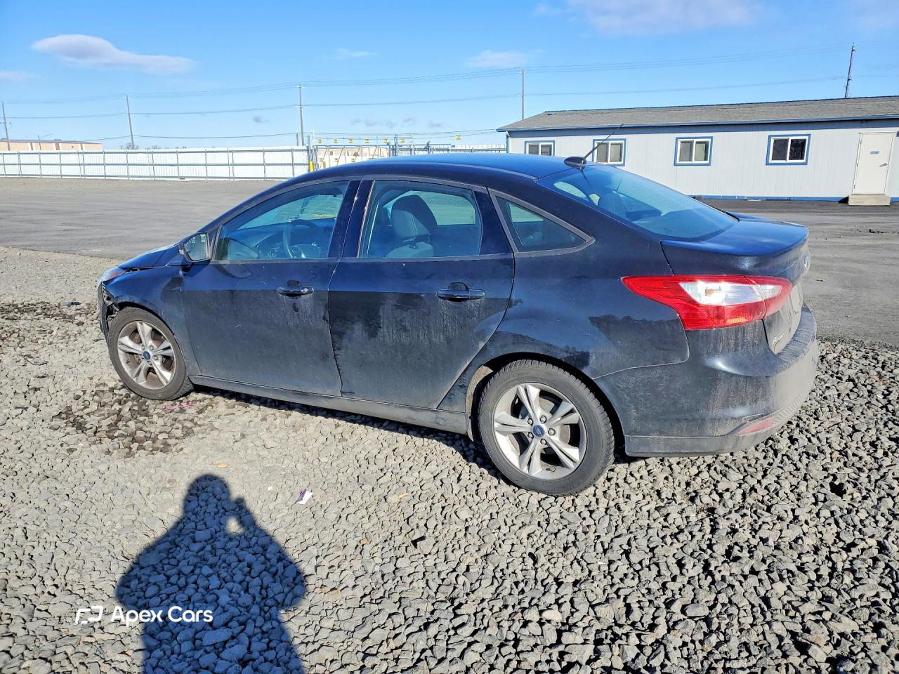 Ford Focus 2014