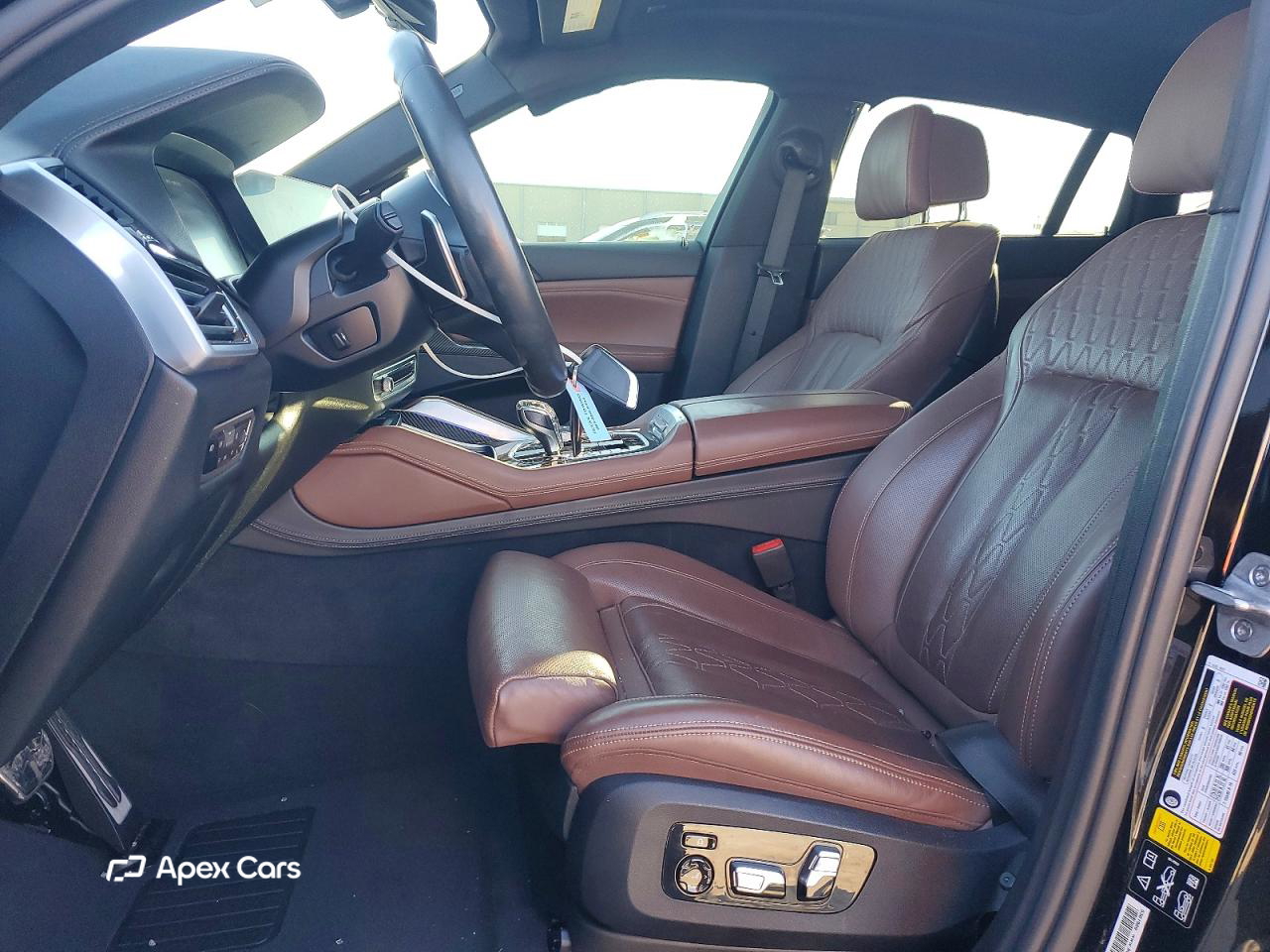 BMW X6 2021