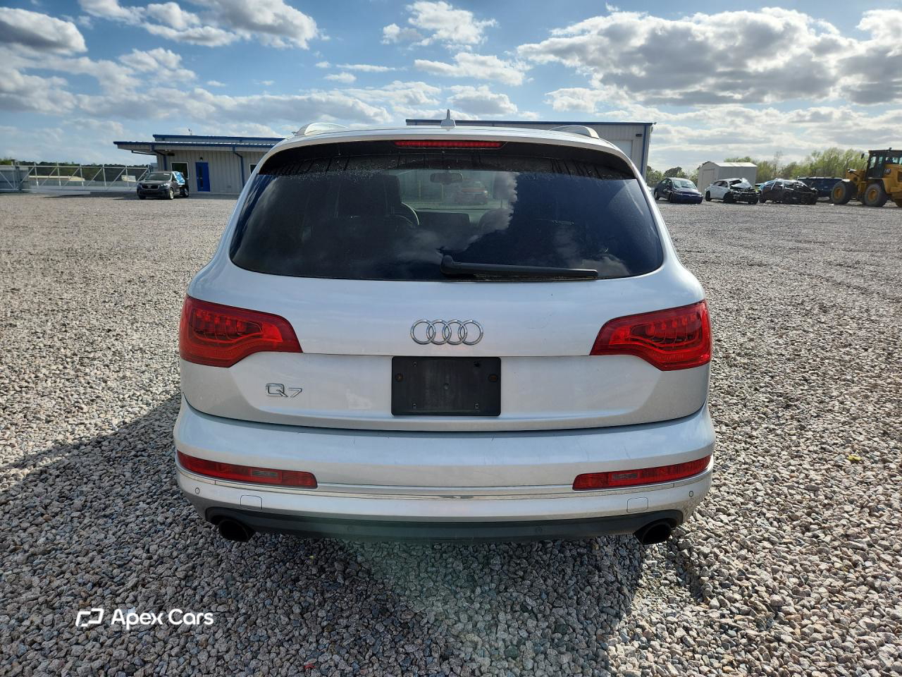 Audi Q7 2013