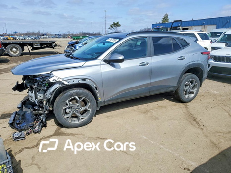Chevrolet Trax 2025 - Image 1 of 13