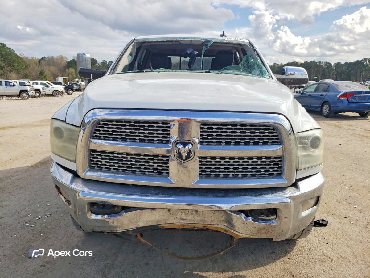 RAM 2500 2015