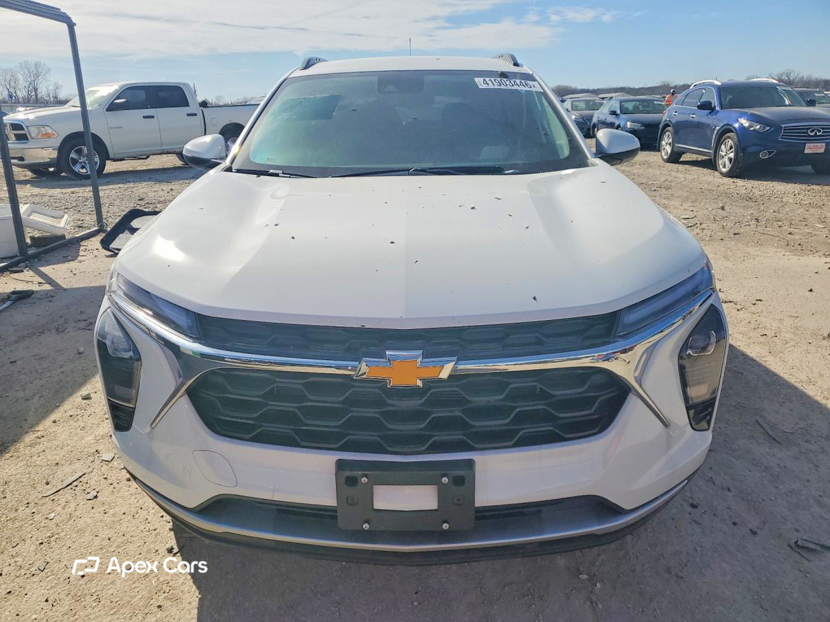 Chevrolet Trax 2025