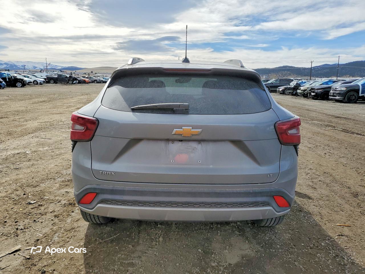 Chevrolet Trax 2024