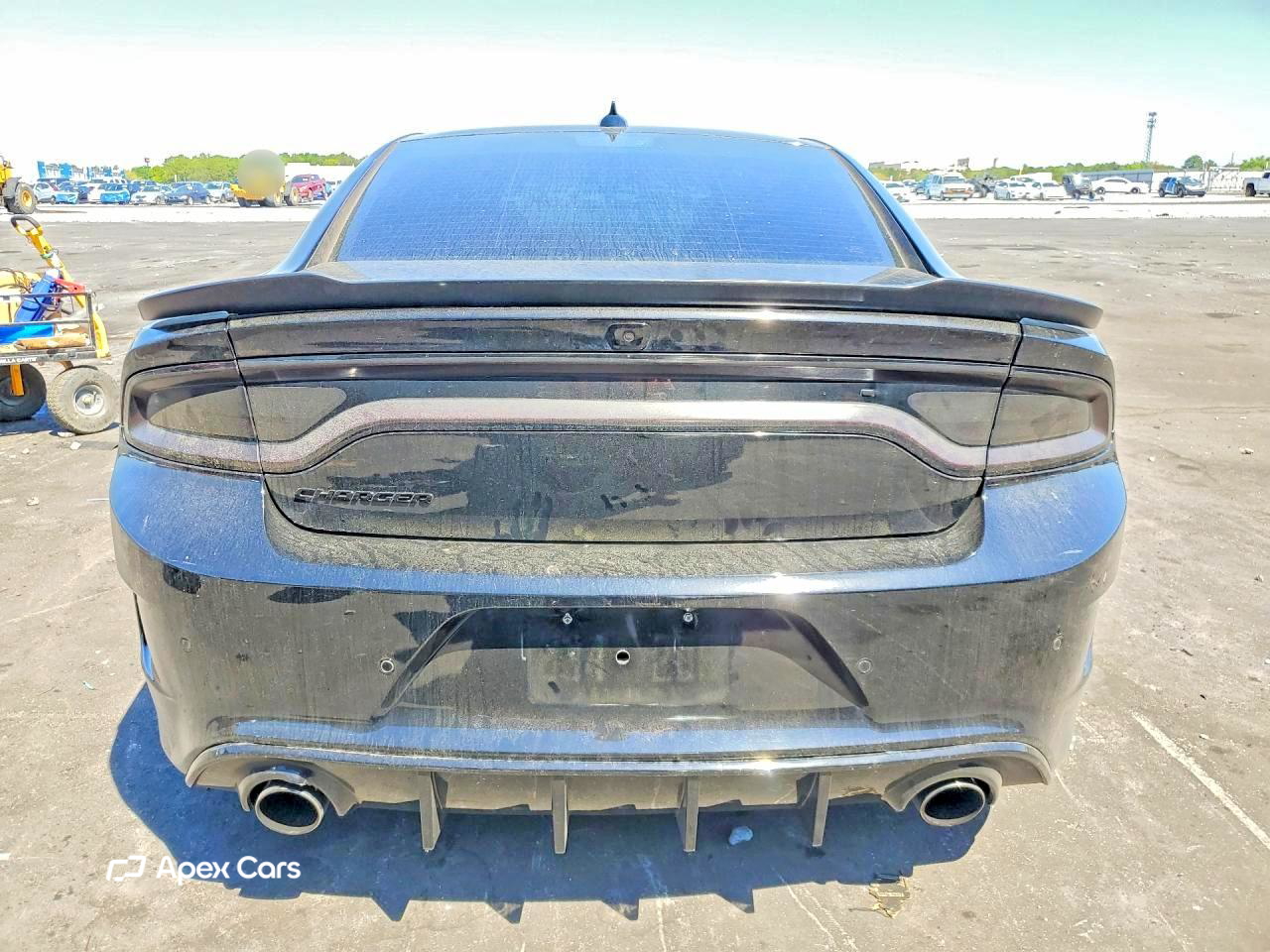 Dodge Charger 2020
