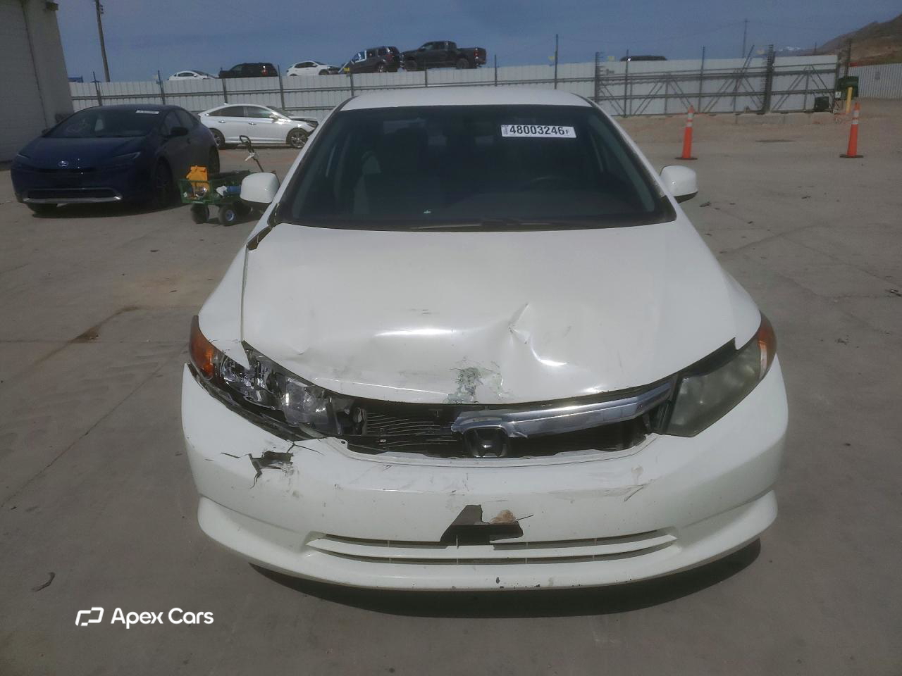 Honda Civic 2012