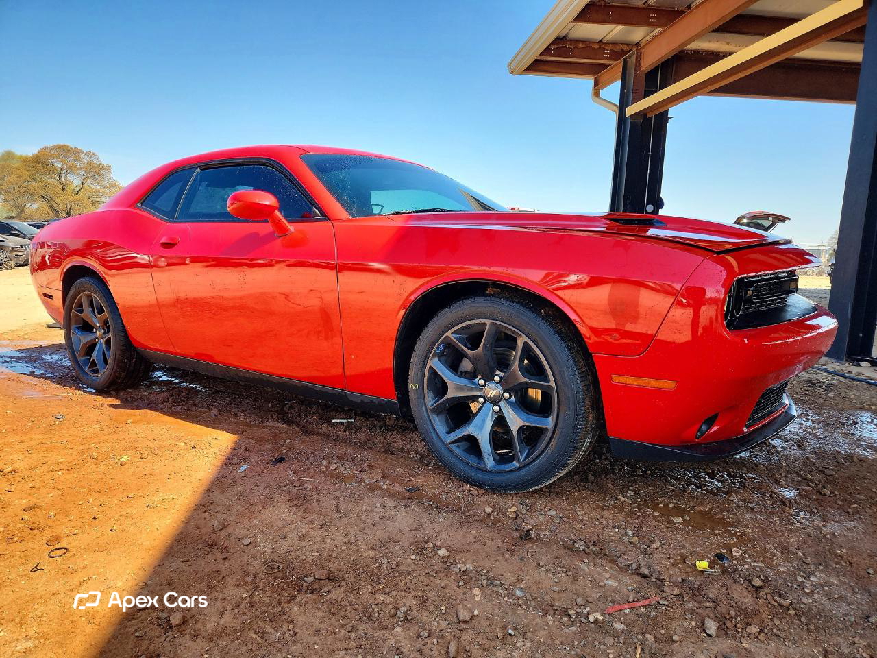 Dodge Challenger 2020