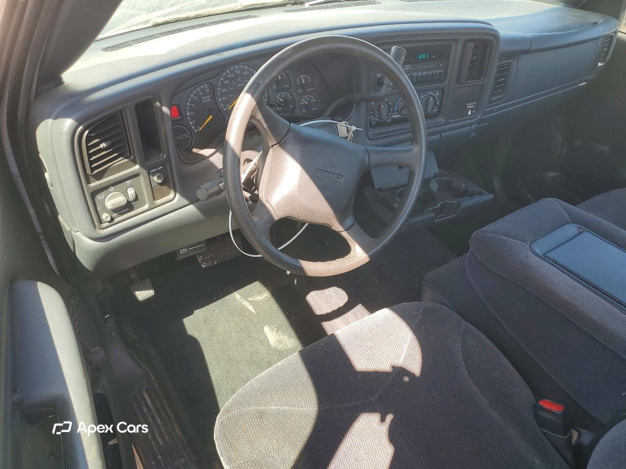 GMC Sierra 2000
