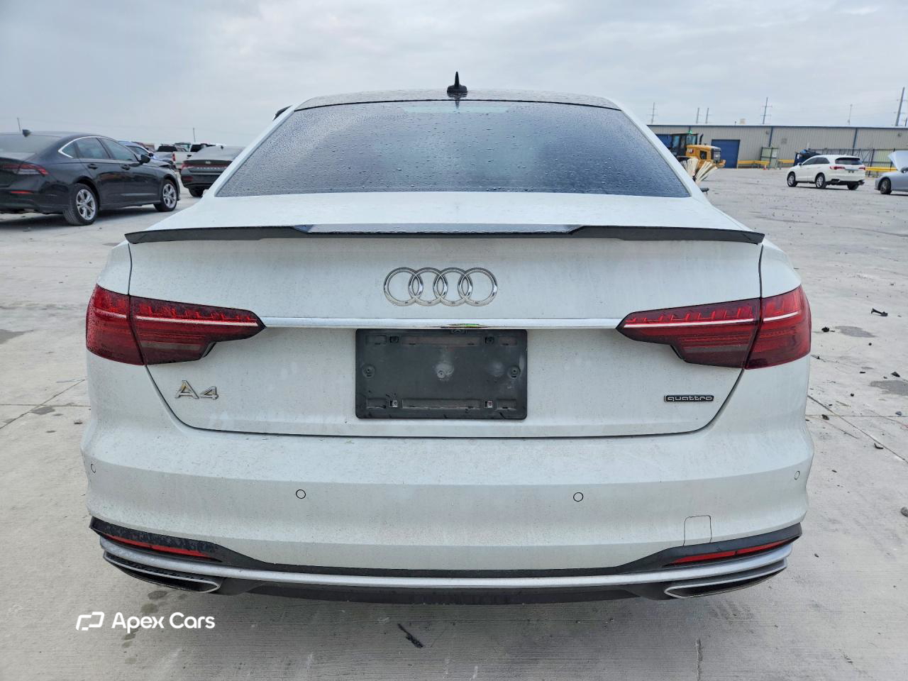 Audi A4 2021