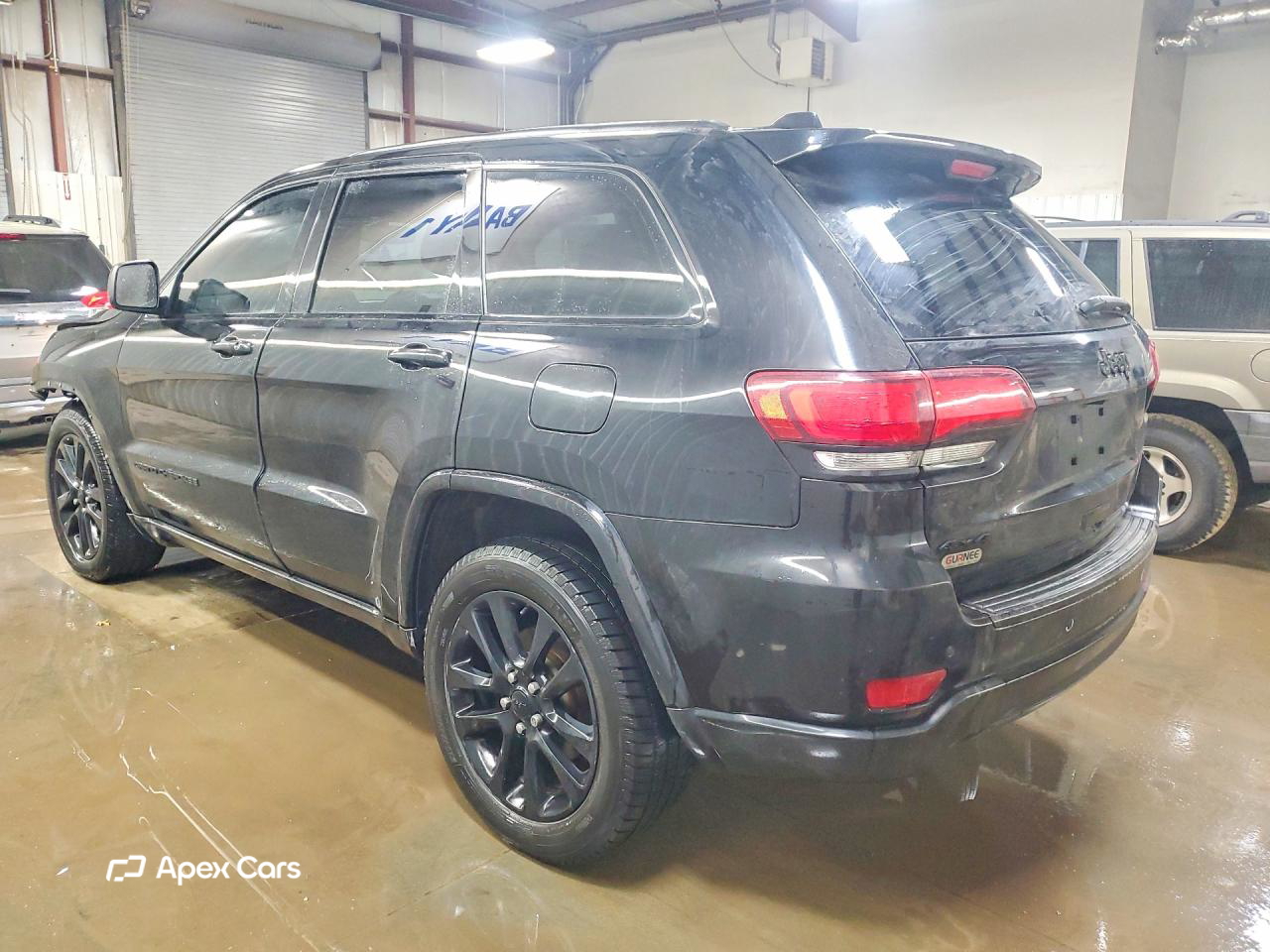 Jeep Cherokee 2017