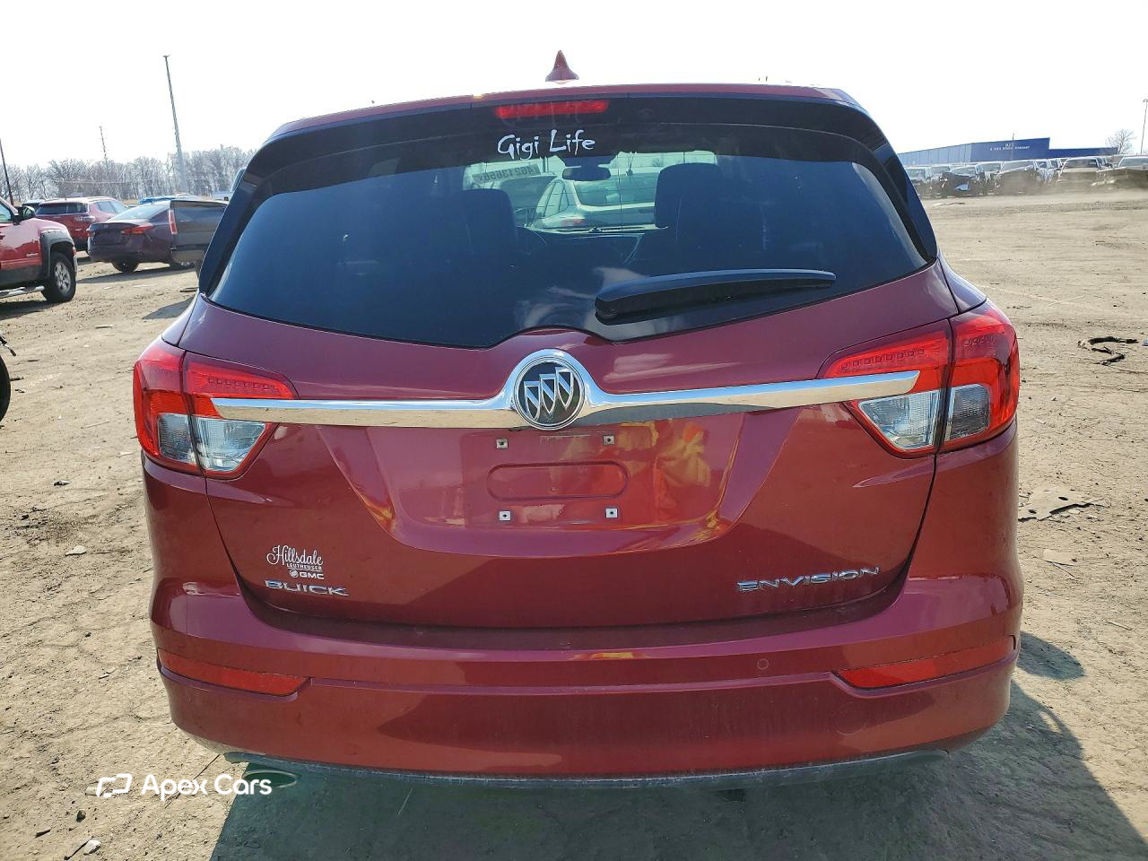 Buick Envision 2018