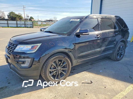 Ford Explorer 2017 - Zdjęcie 1 z 13