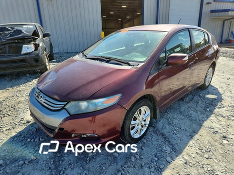 Honda Insight 2011 - Image 1 of 12