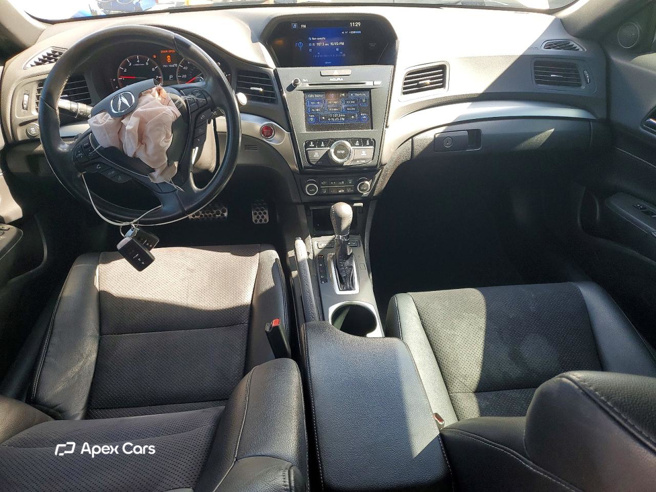 Acura ILX 2017