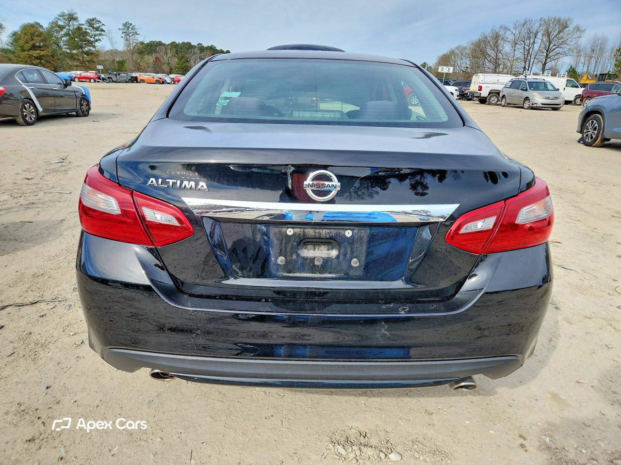 Nissan Altima 2018