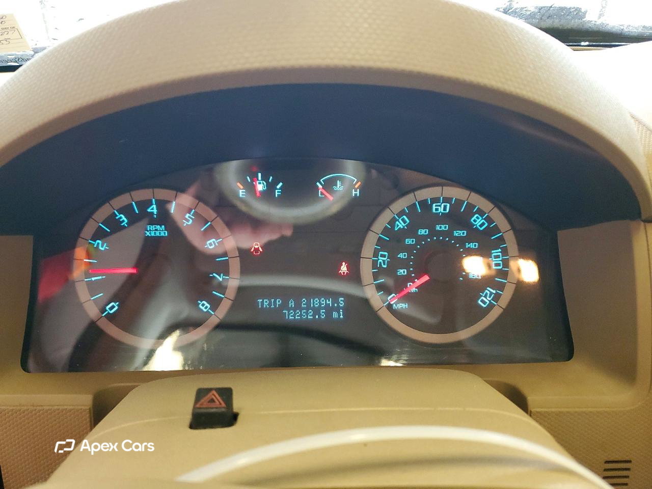Ford Escape 2011