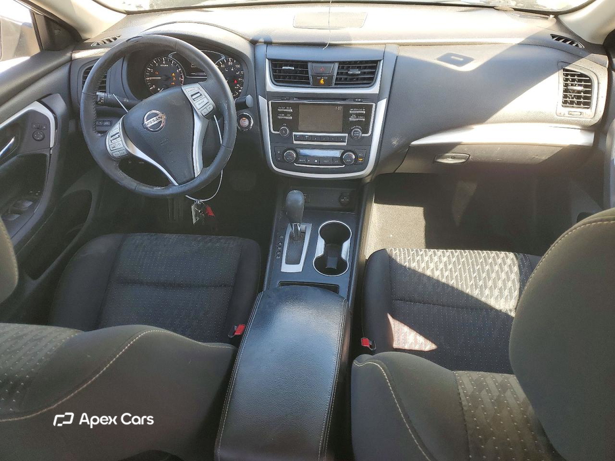 Nissan Altima 2017