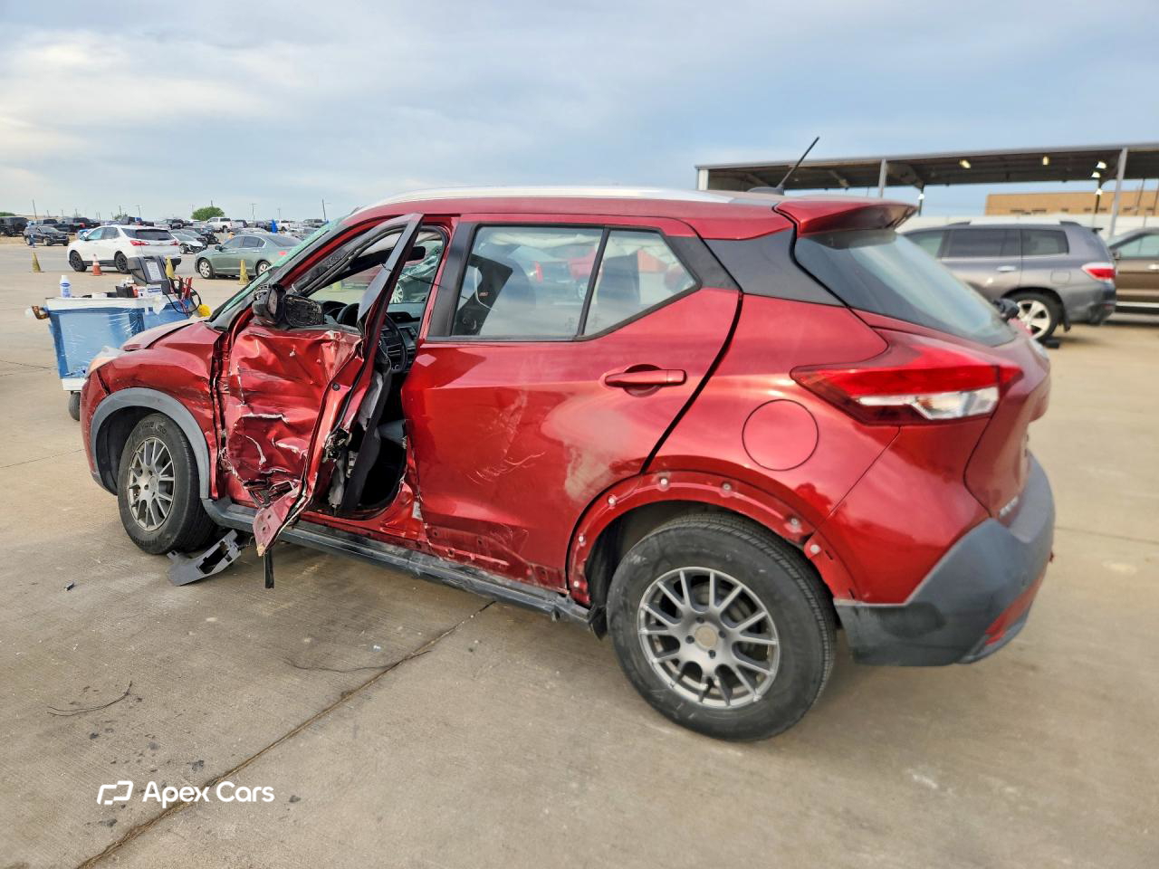 Nissan Kicks 2019