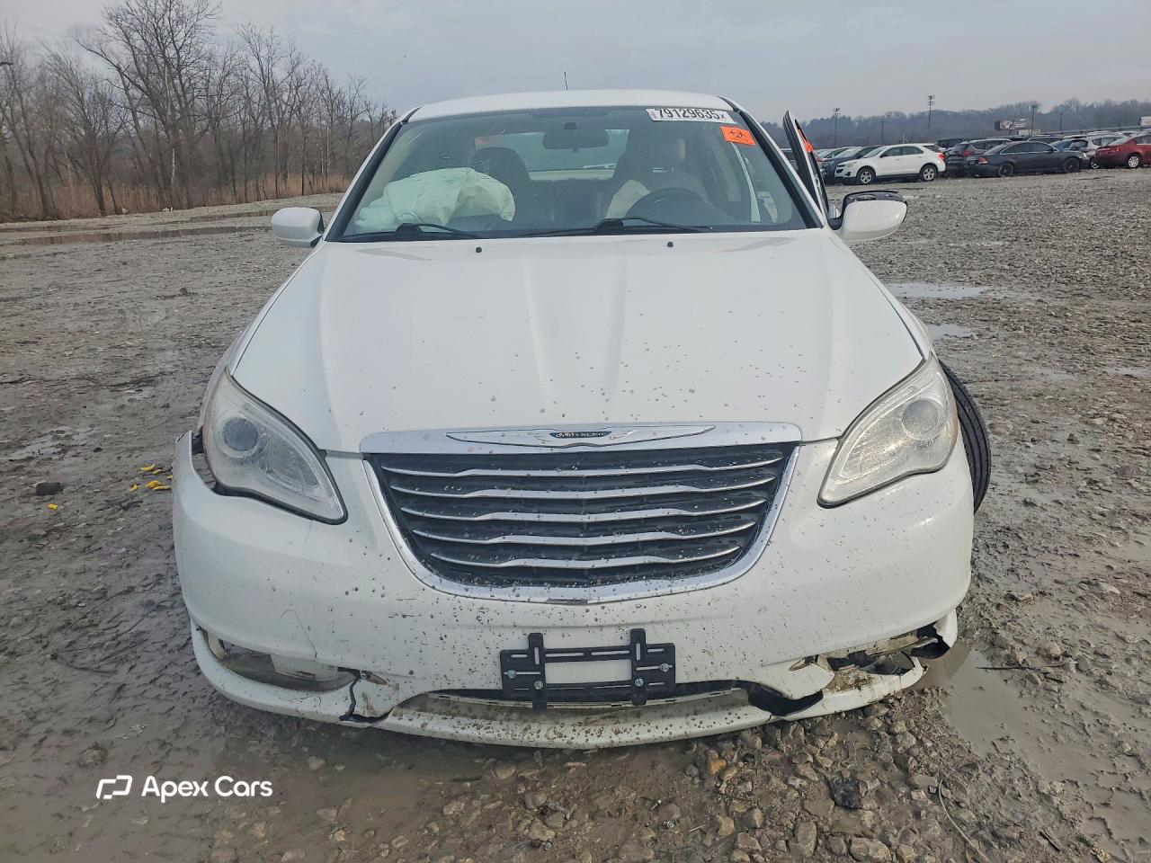 Chrysler 200 2013