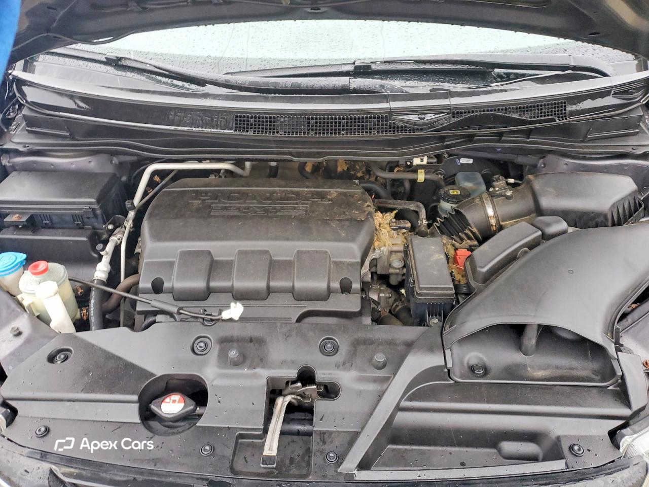 Honda Odyssey 2016