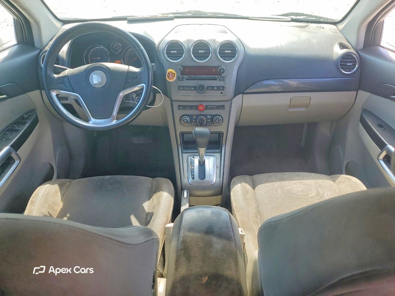 Saturn VUE 2010