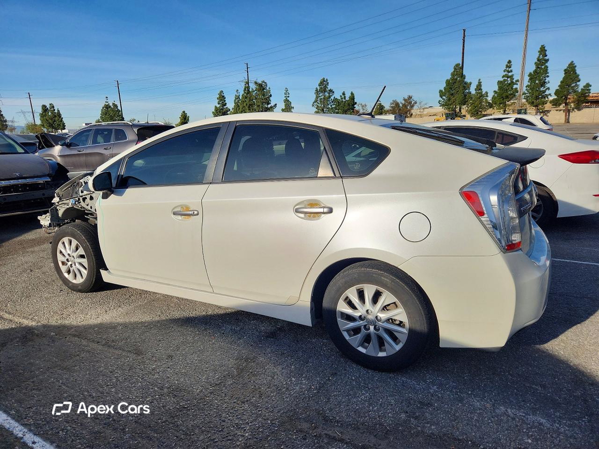 Toyota Prius 2014