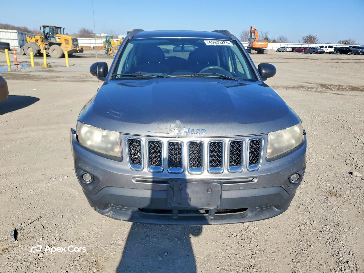 Jeep Compass 2014