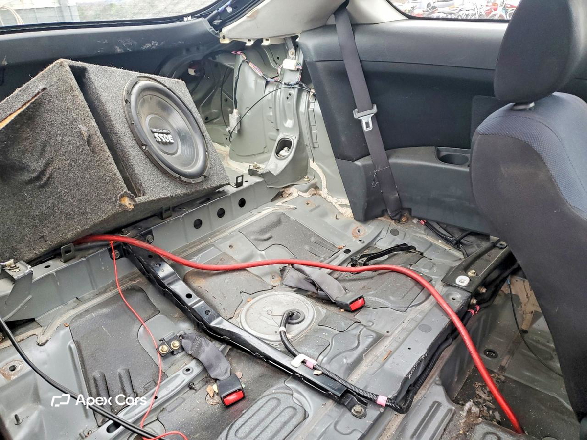 Scion tC 2005