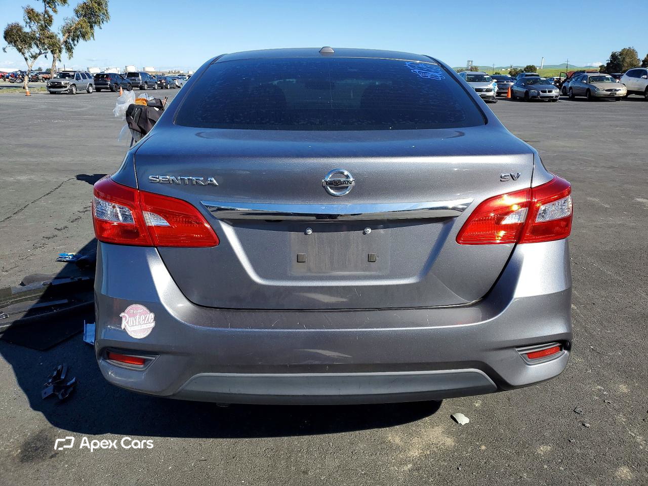 Nissan Sentra 2017