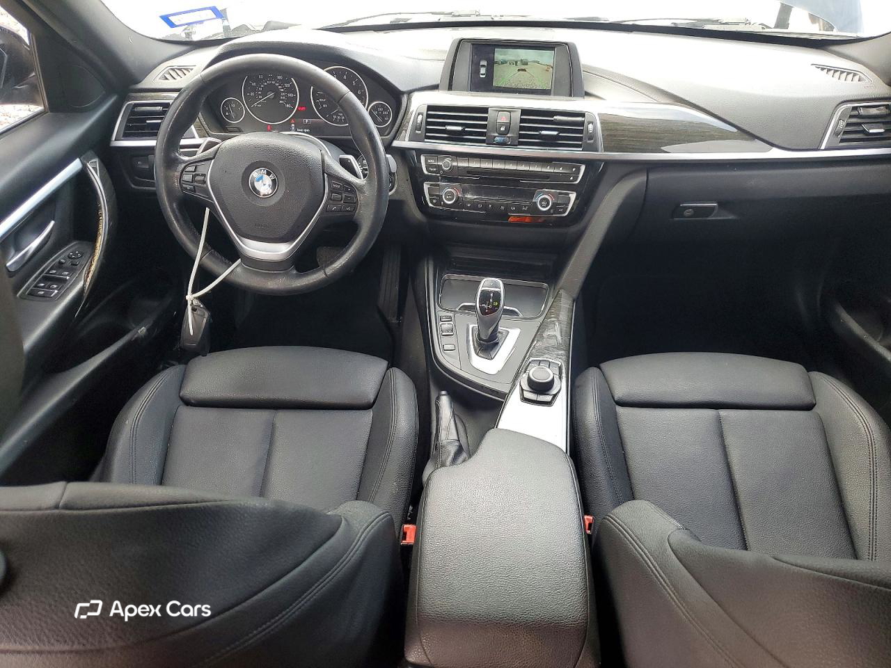 BMW Series 3 2018