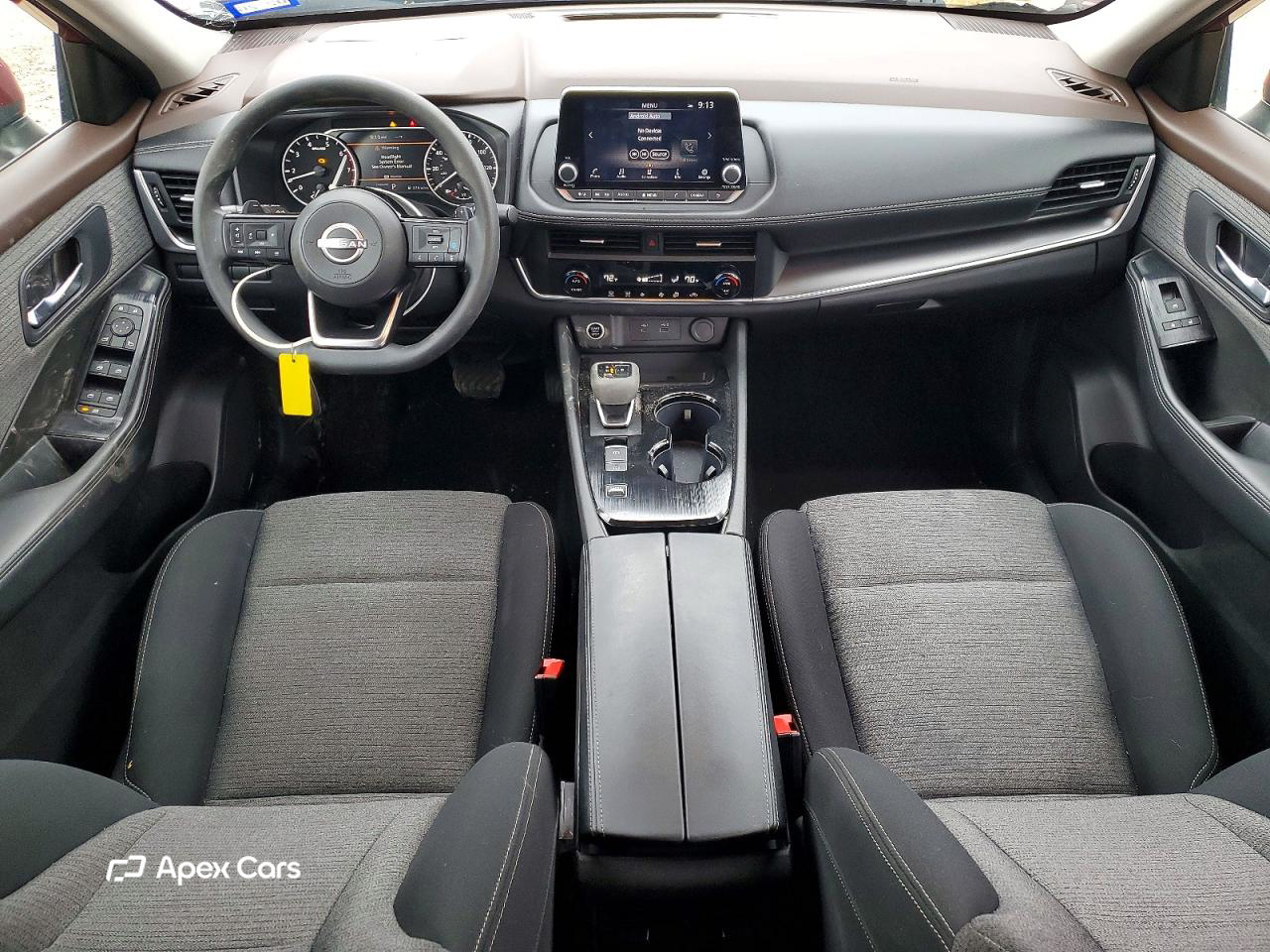 Nissan Rogue 2023
