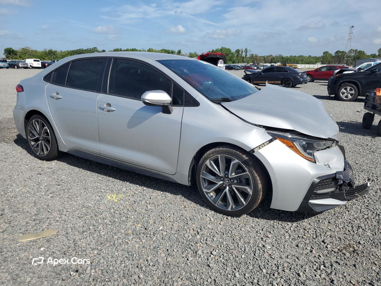 Toyota Corolla 2020
