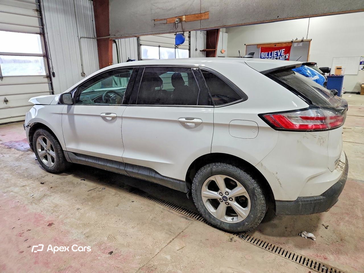 Ford Edge 2020