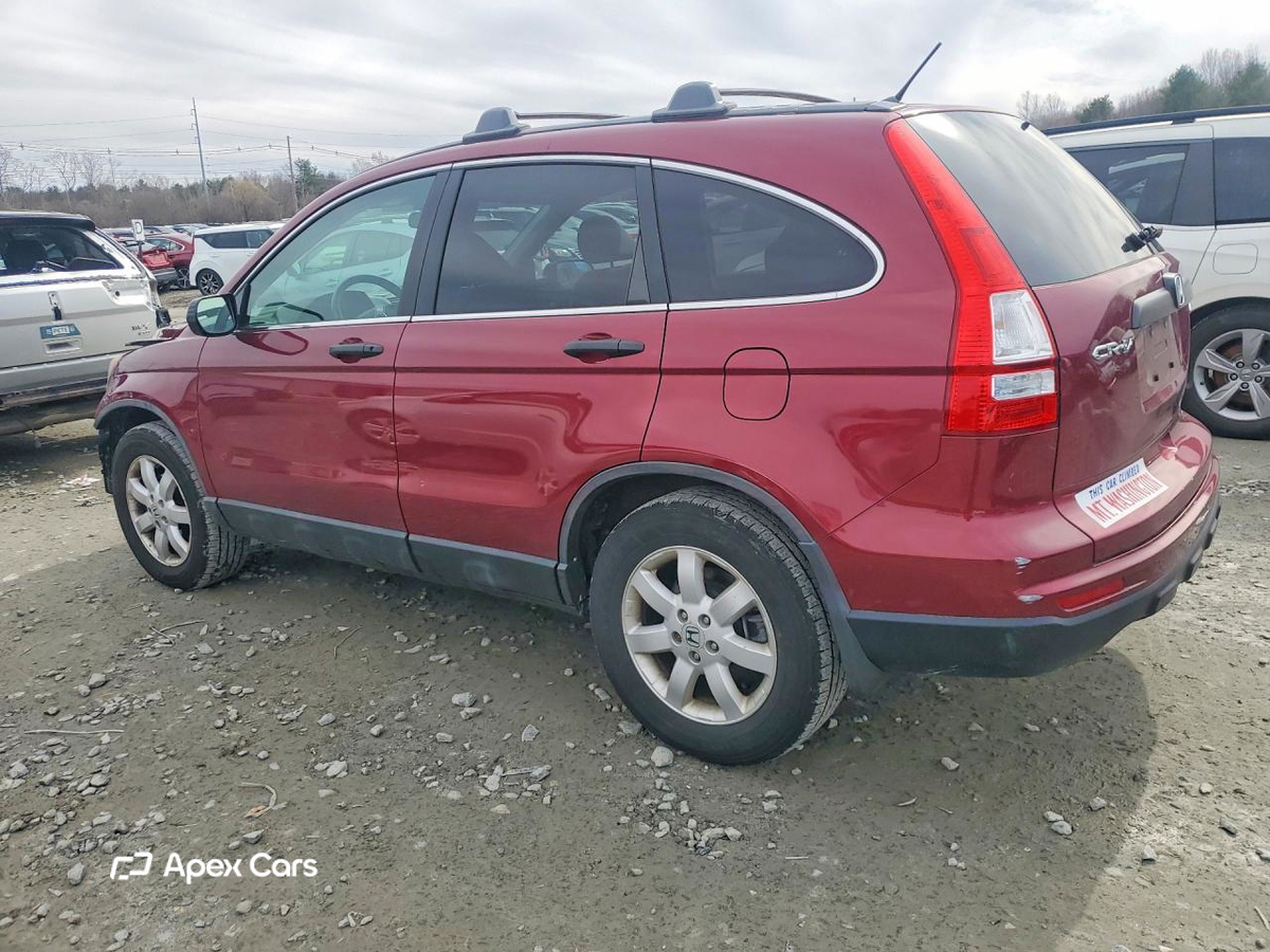 Honda CR-V 2011