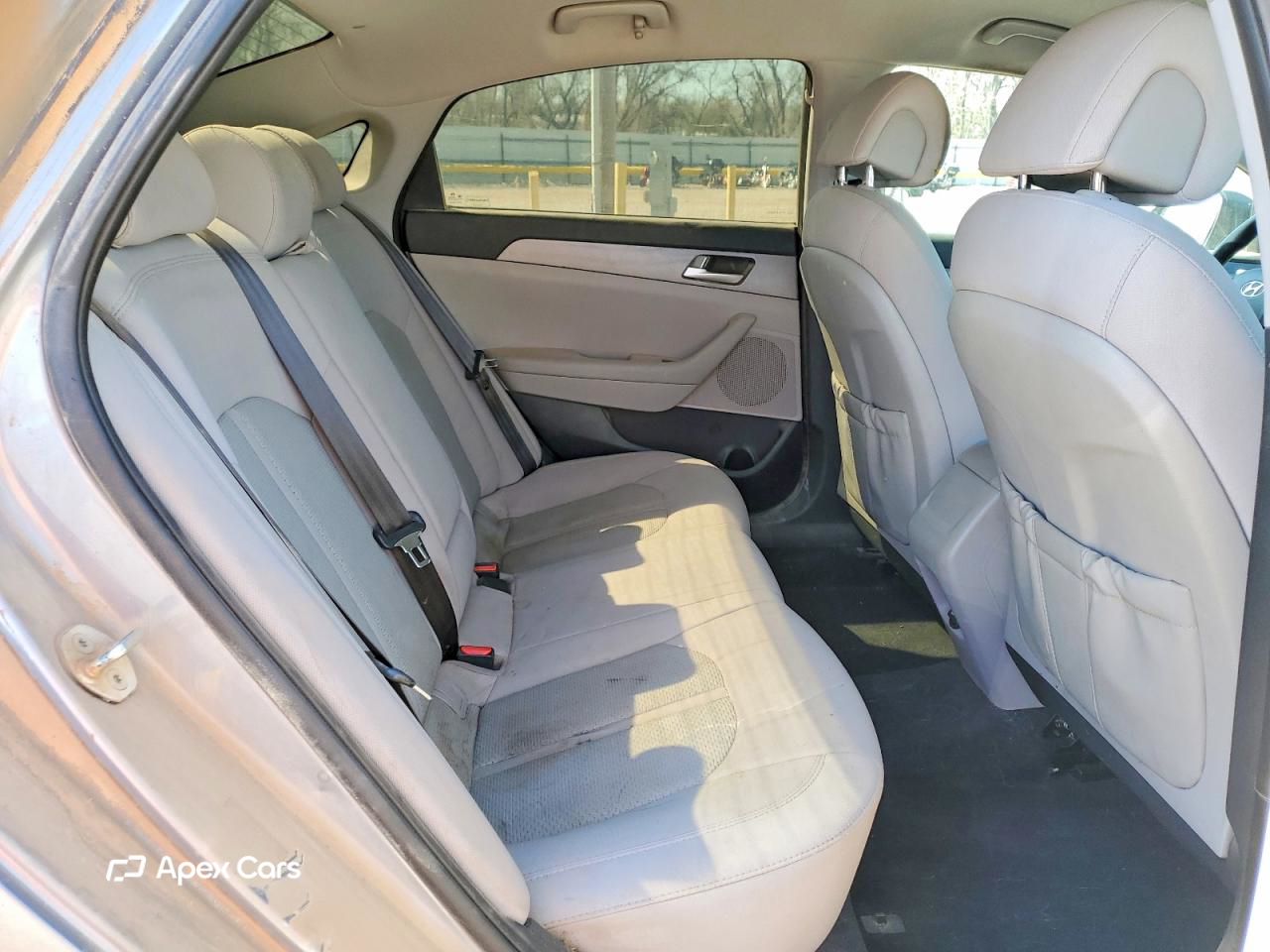 Hyundai Sonata 2016