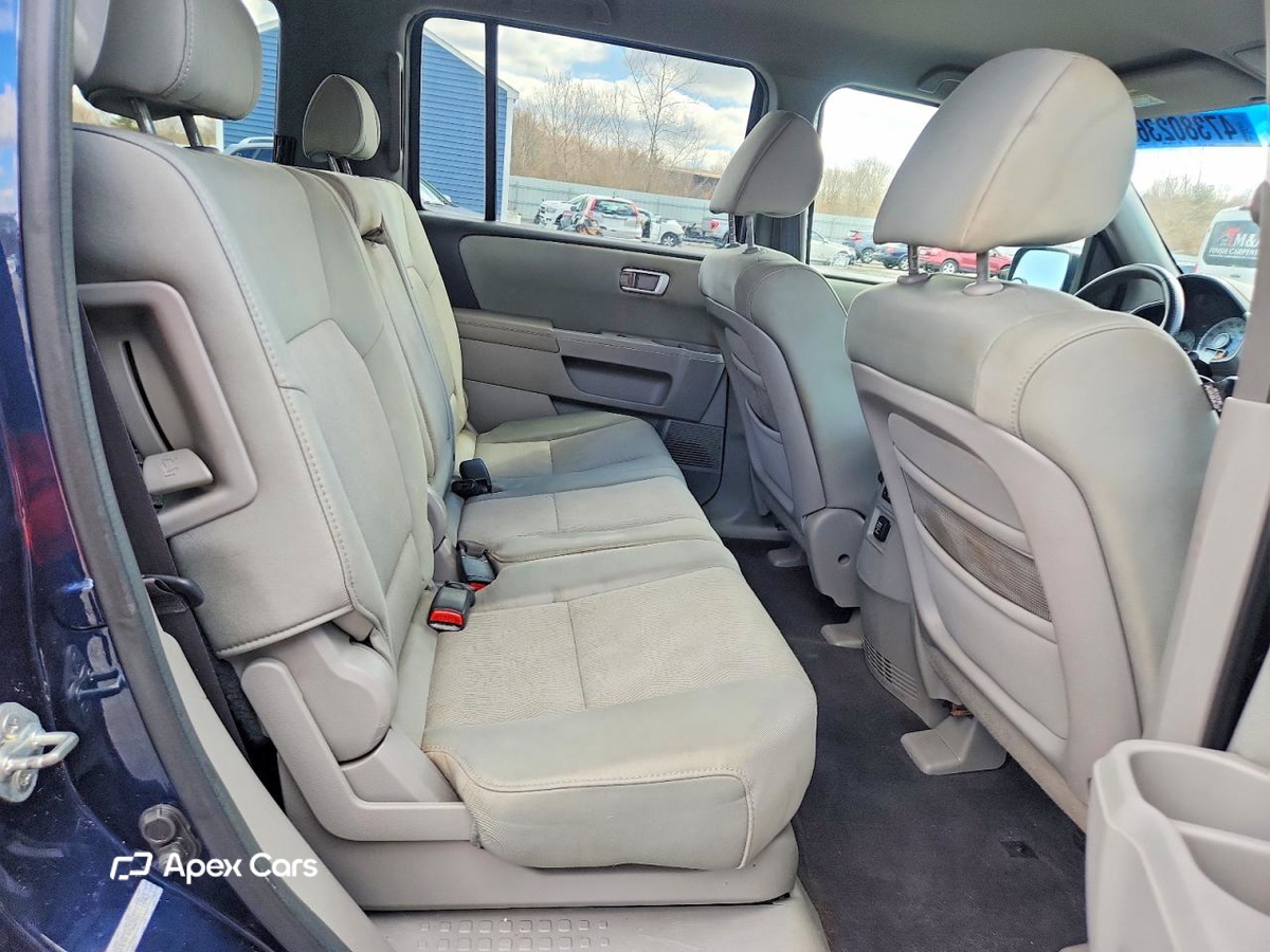 Honda Pilot 2010