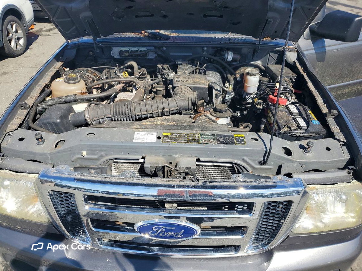 Ford Ranger 2010
