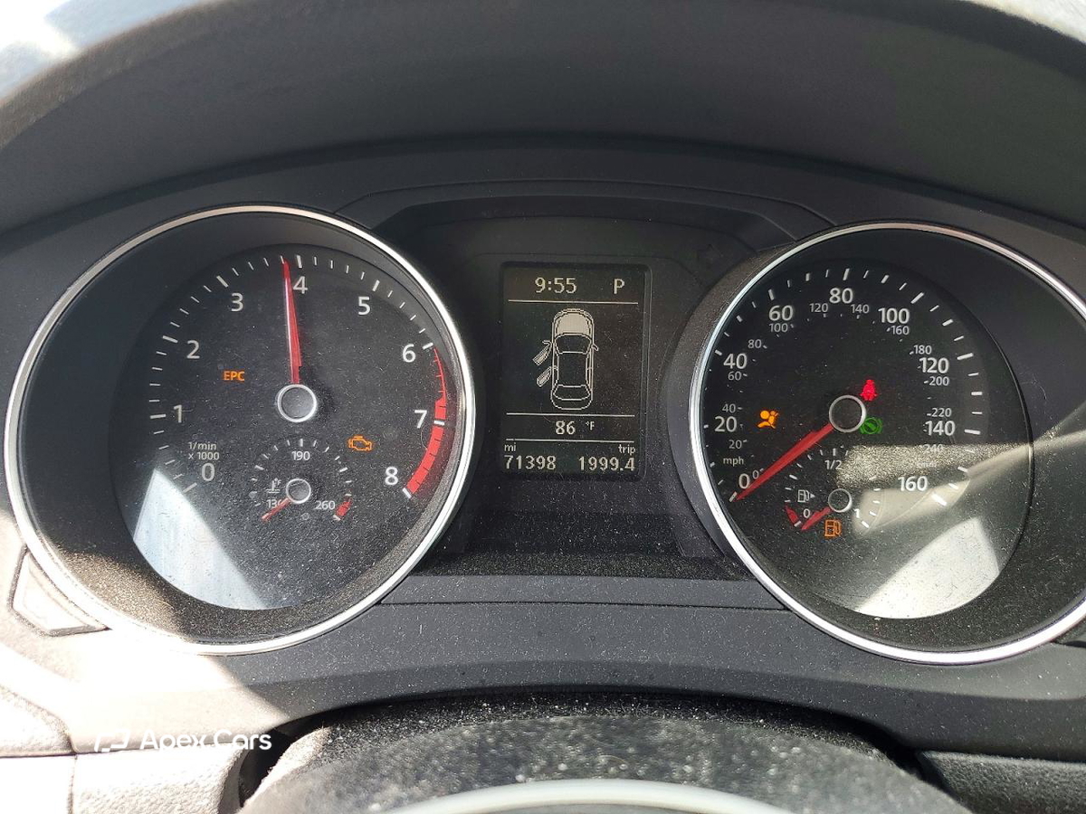 Volkswagen Jetta 2017